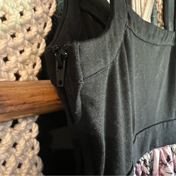 Hot Topic Dress Raven & Branch Mini Fit & Flare Size Small Gothic Whimsigoth - Picture 4 of 5